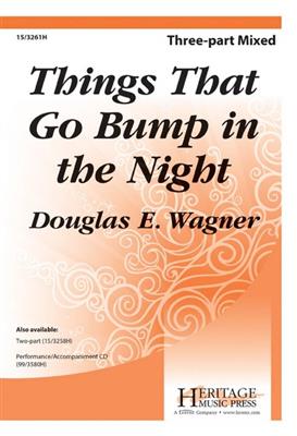 Things That Go Bump In The Night