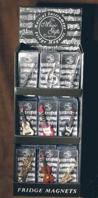 COMPLETE MAGNET DISPLAY