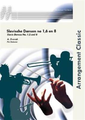 Slavische Dansen No 1,6 en 8