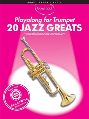 Guest Spot: 20 Jazz Greats