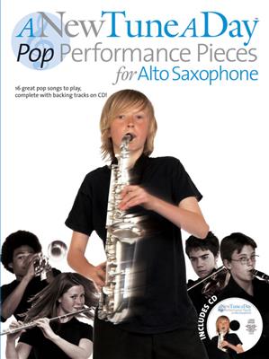 A New Tune A Day: Pop Performance Pieces