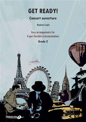 Get Ready! Concert ouverture