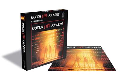 Queen - Live Killers 