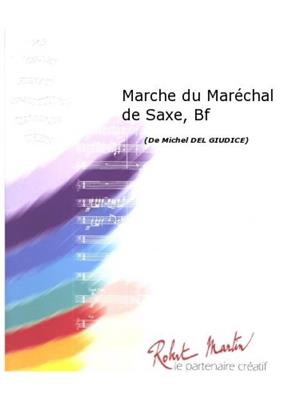Marche du Marechal de Saxe, Batterie Fanfare