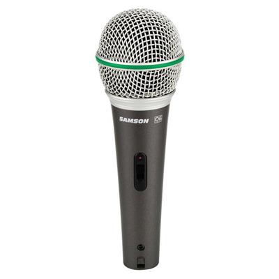 Samson Q6 Dynamic Handheld Microphone