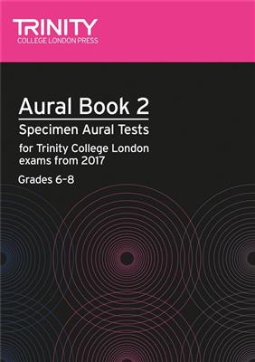 Aural Tests Book 2, From 2017