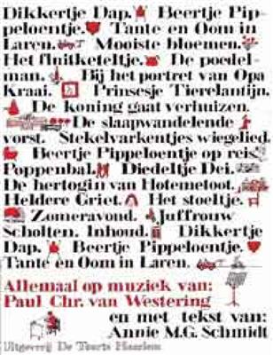 Dikkertje Dap & 18 andere liedjes