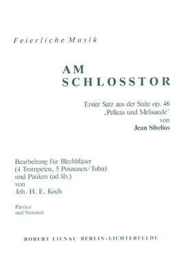 Am Schloßtor op. 46/1