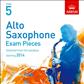 Alto Saxophone Exam Pieces 2014 CD, ABRSM Grade 5