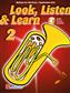 Look, Listen & Learn 2 Baritone/Euphonium BC